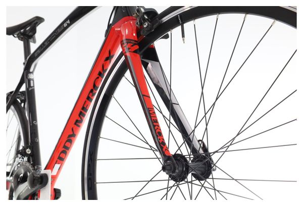 Produit reconditionné · Merckx Sallantes 64 Carbone · Noir / Vélo de route / Merckx | Bon état