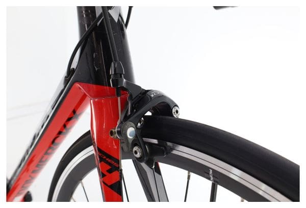 Produit reconditionné · Merckx Sallantes 64 Carbone · Noir / Vélo de route / Merckx | Bon état