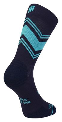 Chaussettes de Running Sporcks Posh Navy