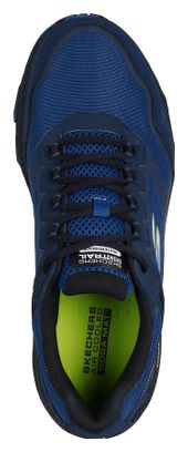 Chaussures Trail Skechers Waterproof Go Run Trail Altitude 2.0 Bleu Homme