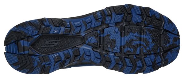 Chaussures Trail Skechers Waterproof Go Run Trail Altitude 2.0 Bleu Homme