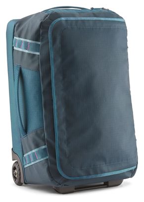 Patagonia Black Hole <p> <strong>Wheeled Du</strong> </p>ffel 40L Azul Unisex