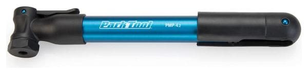 Mini Pompe Park Tool PMP-4.2 Bleu