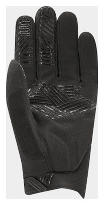HIver Racer 1927 Rock 2 WR MTB Handschoenen Zwart