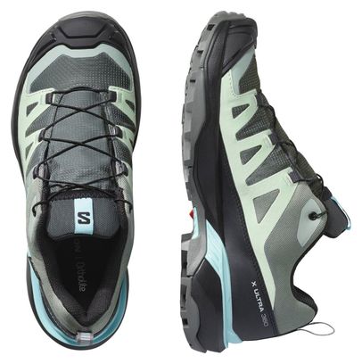 Salomon X Ultra 360 GTX wandelschoenen