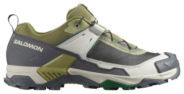 Chaussures Outdoor Salomon X Ultra 5 Vert Homme