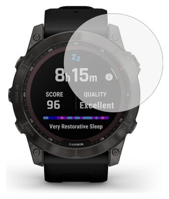 Ecran de Protection hyrdrogel  pour Garmin Fenix 7X