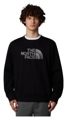 The North Face Drew Peak Sweatshirt Schwarz Herren