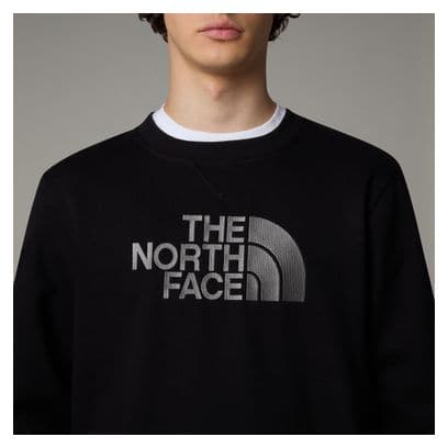 The North Face Drew Peak Sweatshirt Schwarz Herren