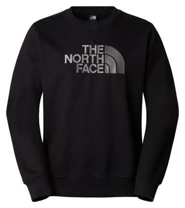 The North Face Drew Peak Sweatshirt Schwarz Herren