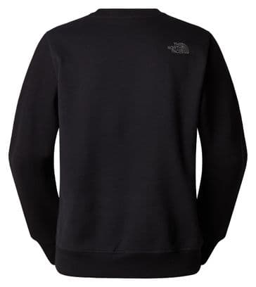 The North Face Drew Peak Sweatshirt Schwarz Herren