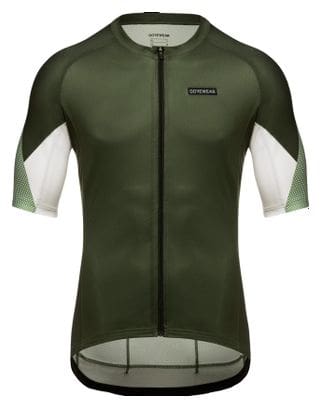 Heren Gore Wear Spirit Triangles Jersey Groen