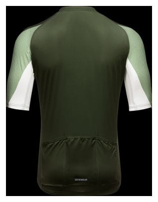 Heren Gore Wear Spirit Triangles Jersey Groen