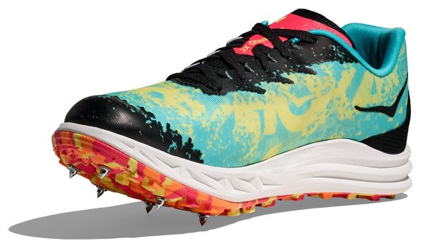 Hoka Crescendo XC Multicolore Scarpe da atletica leggera unisex
