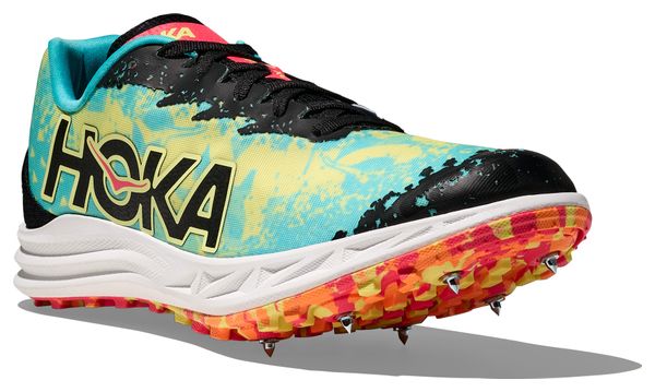 Hoka Crescendo XC Multicolore Scarpe da atletica leggera unisex