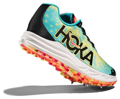 Hoka Crescendo XC Multicolore Scarpe da atletica leggera unisex