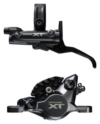 Set di freni a disco a 2 pistoncini Shimano Deore XT XC BL-M8200/BR-M8200 (senza rotori) J-Kit 1000 mm / 1700 mm