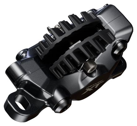 Set di freni a disco a 2 pistoncini Shimano Deore XT XC BL-M8200/BR-M8200 (senza rotori) J-Kit 1000 mm / 1700 mm