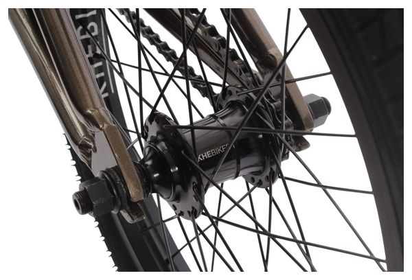Vélo BMX Alu KHE RAVISHER LL FC 18 pouces 8 8 kg