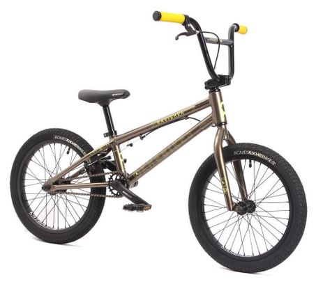 Vélo BMX aluminium KHE RAVISHER LL FC 18 pouces 8 8 kg