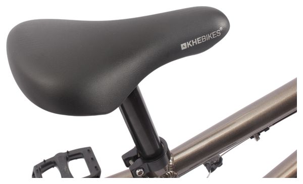 Vélo BMX aluminium KHE RAVISHER LL FC 18 pouces 8 8 kg
