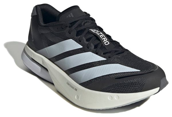Zapatillas de running adidas Adizero Boston 13 Negro/Blanco Hombre