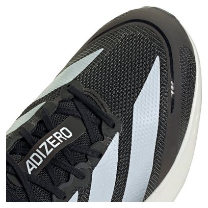 Zapatillas de running adidas Adizero Boston 13 Negro/Blanco Hombre