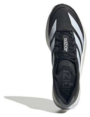 Zapatillas de running adidas Adizero Boston 13 Negro/Blanco Hombre