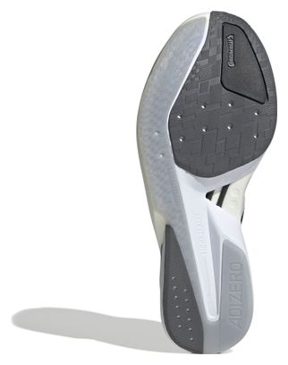 Zapatillas de running adidas Adizero Boston 13 Negro/Blanco Hombre