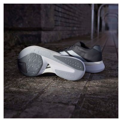 Zapatillas de running adidas Adizero Boston 13 Negro/Blanco Hombre