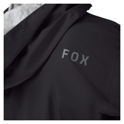 Women's Long Sleeve Jacket Fox Ranger Water Black