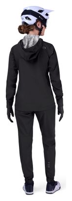 Women's Long Sleeve Jacket Fox Ranger Water Black