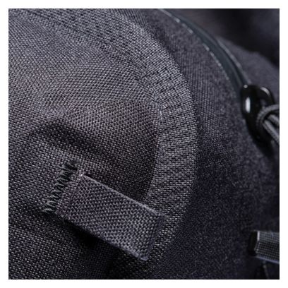 Borsa a tracolla impermeabile Chrome Kadet unisex 9L Nero
