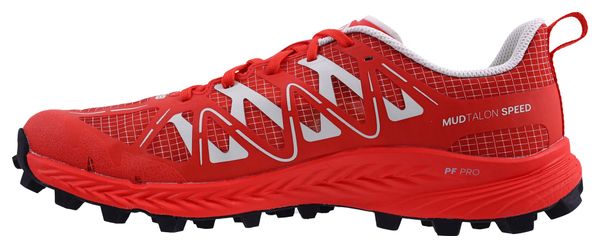 Trail-Schuhe Inov 8 MudTalon Speed V2 Rot Herren