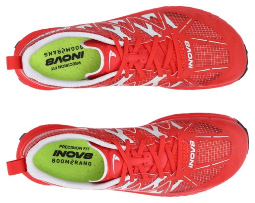 Trail-Schuhe Inov 8 MudTalon Speed V2 Rot Herren