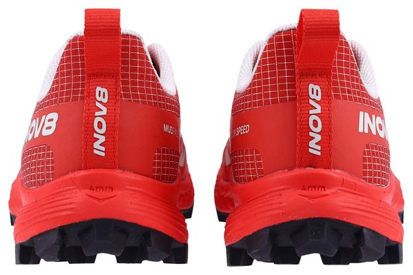 Trail-Schuhe Inov 8 MudTalon Speed V2 Rot Herren