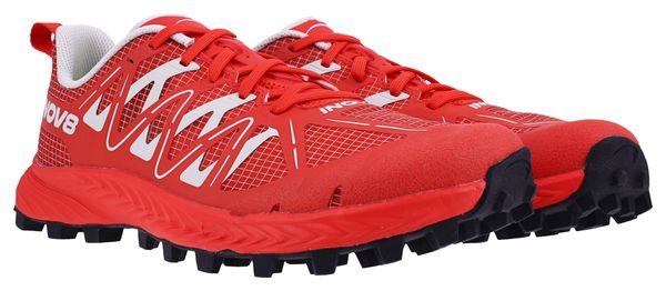 Trail-Schuhe Inov 8 MudTalon Speed V2 Rot Herren