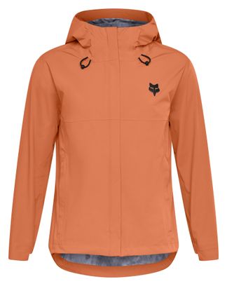 Fox Ranger Water Coral Junior Long Sleeve Jacket
