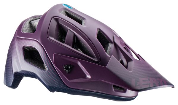 Casque VTT Leatt All Mountain 3.0 V22 Dusk Violet 
