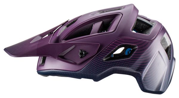 Casque VTT Leatt All Mountain 3.0 V22 Dusk Violet 