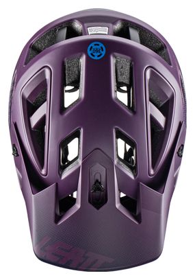 Casque VTT Leatt All Mountain 3.0 V22 Dusk Violet 