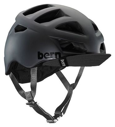 Casco Bern Allstone / Flip Visor / Nero