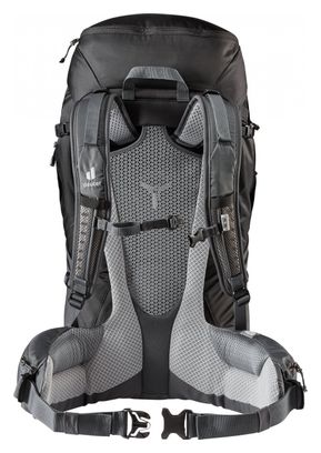 Deuter Futura Pro 40 Hiking Bag Black Grey