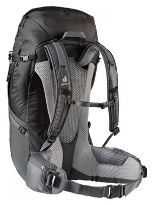 Deuter Futura Pro 40 Hiking Bag Black Grey