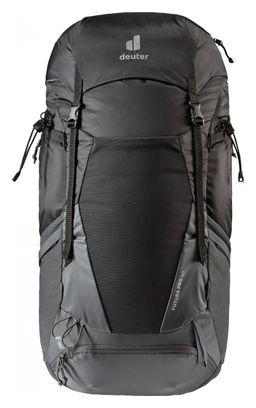Deuter Futura Pro 40 Hiking Bag Black Grey