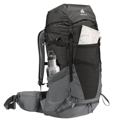 Deuter Futura Pro 40 Hiking Bag Black Grey