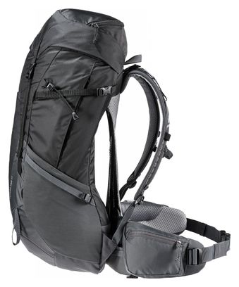 Deuter Futura Pro 40 Hiking Bag Black Grey