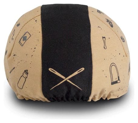 Restrap Camp Kit Cap Brown / Black