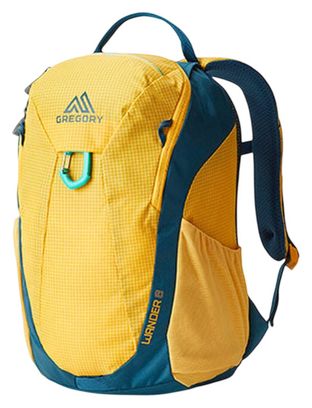 Mochila Gregory Wander 8 L amarilla para niños
