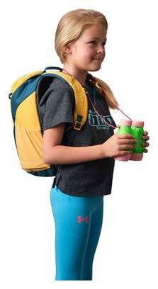 Mochila Gregory Wander 8 L amarilla para niños